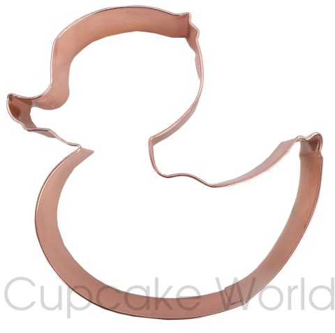 ROBERT GORDON DUCK VINTAGE COPPER COOKIE BISCUIT CUTTER ROBERT GORDON DUCK VINTAGE COPPER COOKIE BISCUIT CUTTER